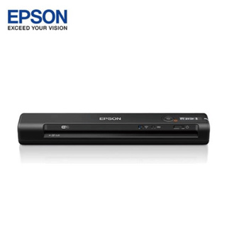 Epson Workforce ES-60W行動掃描器/可攜式掃描器