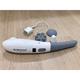 二手Enerpad 充電式 無線手持按摩器