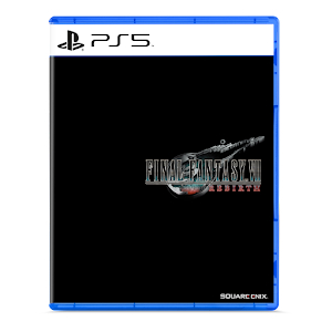 全新現貨 PS5 太空戰士7 重生 Final Fantasy VII Rebirth 一般版