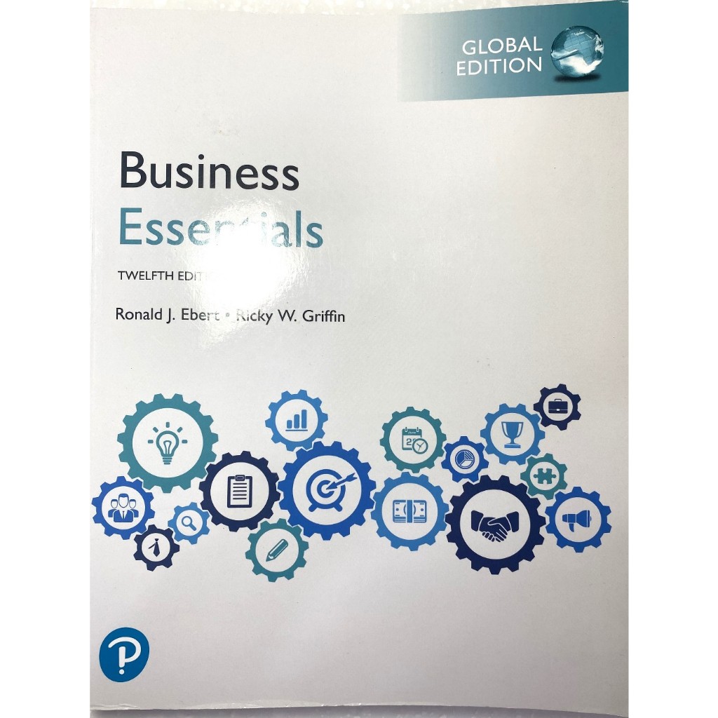 Business Essentials (12)
