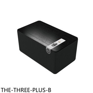Klipsch【THE-THREE-PLUS-B】藍牙喇叭黑色音響(7-11商品卡1400元) 歡迎議價