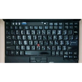 Lenovo ThinkPad x61二手鍵盤