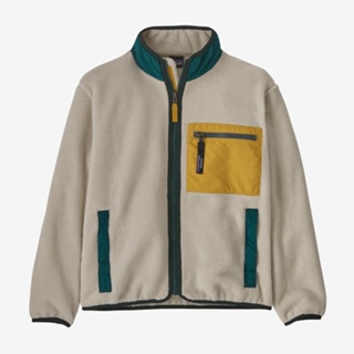 現貨在台 Patagonia童裝Kids' retro X Synchilla® Fleece Jacket外套XS