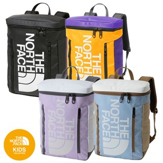 日本限定 THE NORTH FACE FUSE BOX 21L 北臉防水後揹包 小學書包 男童女童 女用揹包 保險絲盒