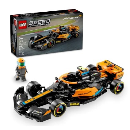 ●雅比玩具●LEGO 76919 麥拉倫 2023 McLaren Formula 1 Race Car