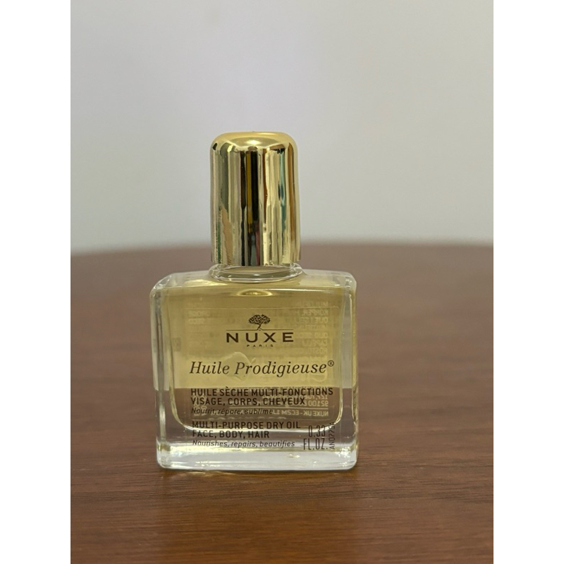 NUXE 全效晶亮精華油10ML