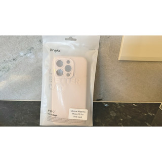 Ringke Silicone Magnetic 矽膠柔軟 Magsafe手機軟 iPhone 15 Plus 15