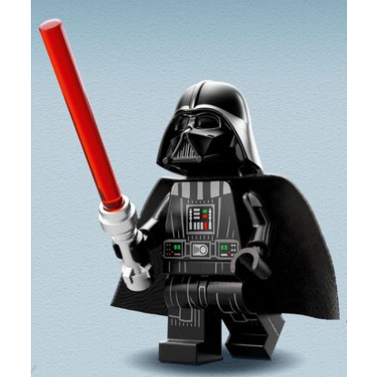 LEGO 樂高 星際大戰 黑武士 Darth Vader  LEGO 75387