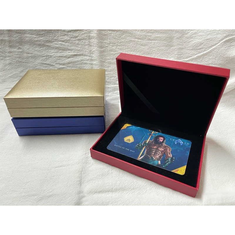 精美提袋 PU皮料錦盒 禮盒 適用於各式卡裝黃金條塊 送禮 收藏 (現貨, 附發票)