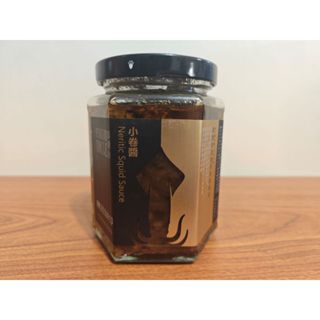 【臺灣現貨】澎湖伯小卷醬、拌飯、拌麵、炒菜、下酒、小辣、大辣、椒麻、送禮、伴手禮