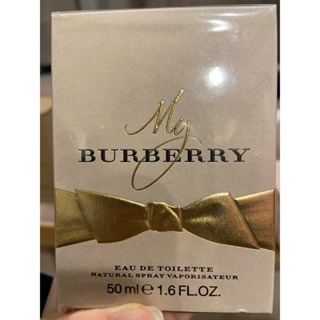 My Burberry 女性淡香水50ml