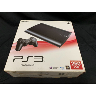 PS3 250G 主機 含遊戲+Wii主機 含遊戲（共兩台主機）