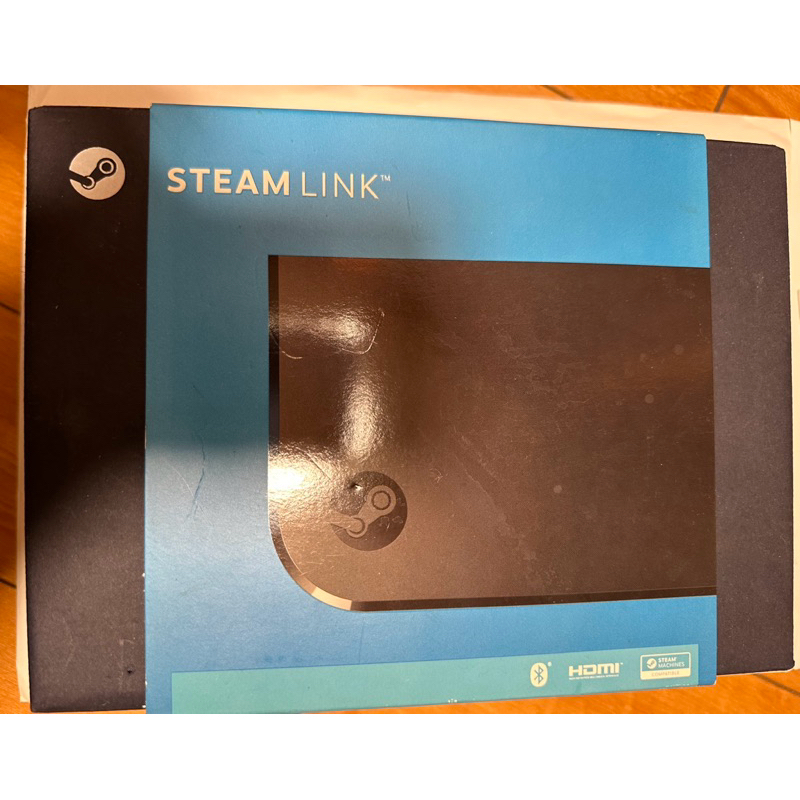 STEAM LINK 串流盒 PC Tv 手機串連