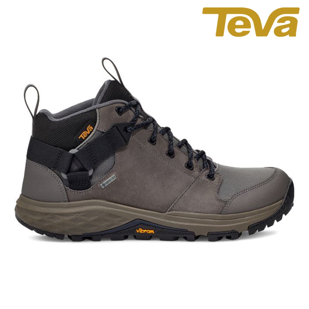 【TEVA】Grandview GTX 男 高筒防水黃金大底登山鞋/防水 沙丘色(TV1106804NCHR)