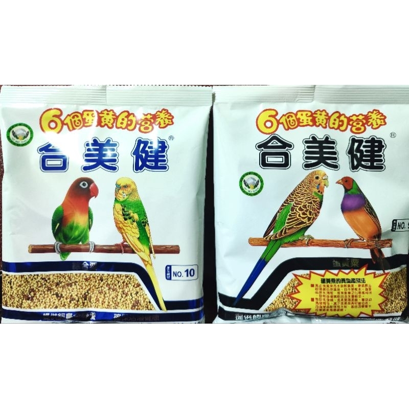 【合美健】6個蛋黃的營養  500g