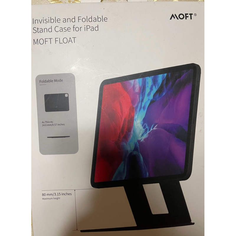 MOFT FLOAT升降式雙軸平板支架 Ipad 11吋(MD003-1-iPadPro11-BK)