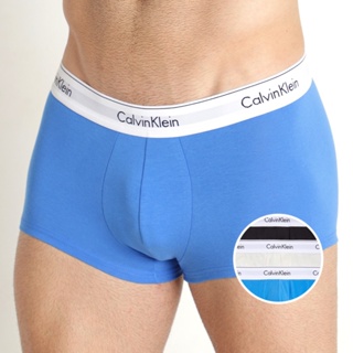 正版 CK 內褲 Calvin Klein MODERN STRETCH 四角褲 彈性 內褲 三件組 日光溫泉 麒麟峰