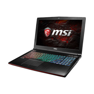 MSI 筆電 GE62 GE 15.6吋 i7 GTX 960M 電競筆電 二手筆電 整新機 剪輯 繪圖 經典天堂