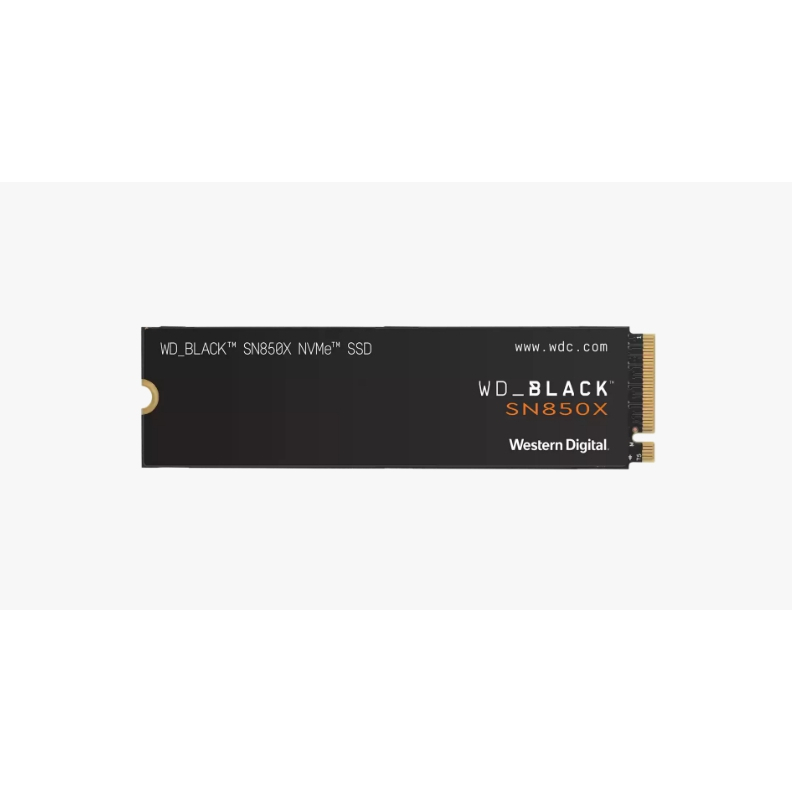 WD_BLACK SN850X NVMe™ SSD 1TB( WDS100T2X0E)拆封福利品(附發票)