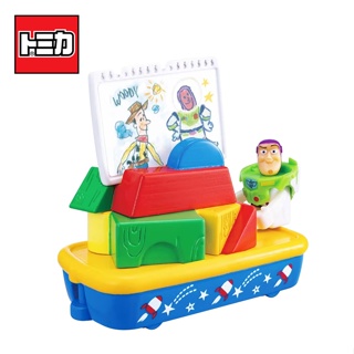 【現貨】Dream TOMICA NO.180 迪士尼遊園列車 玩具總動員 玩具車 巴斯光年 多美小汽車 日本正版