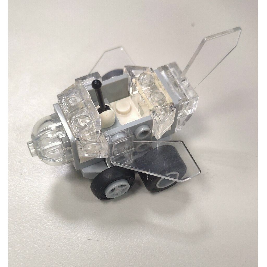(二手尋寶) LEGO 樂高 超級英雄系列 - 神力女超人座車(出自76070)