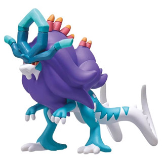 現貨 正版 Pokemon 精靈寶可夢 公仔 MONCOLLE 悖繆 波盪水 TOMY 正版代理 全新未拆 水君