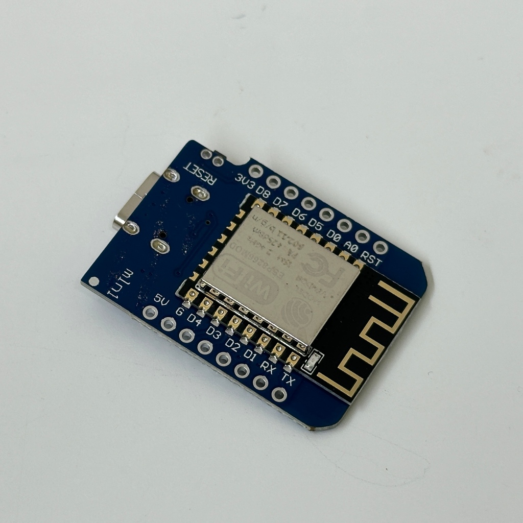 WeMos D1 mini 開發板typec 接口nodemcu ESP8266