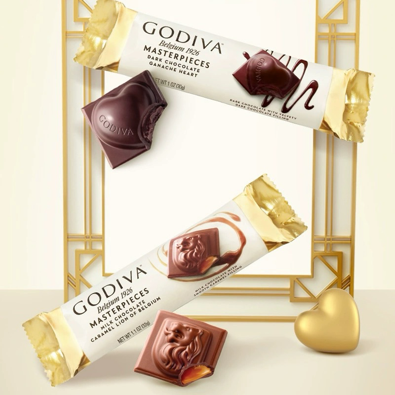 現貨🔥GODIVA 經典大師系列 黑巧克力 焦糖巧克力