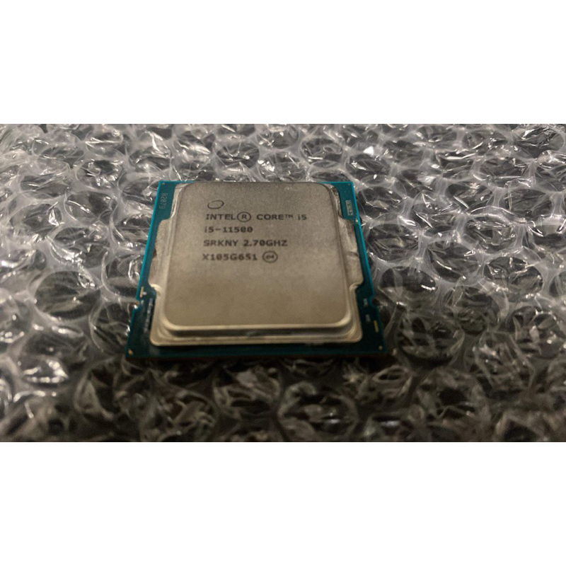 intel i5 11500 QS