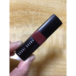 💄BOBBI BROWN 口紅💄唇膏 唇蜜 彩妝 二手芭比波朗迷戀輕吻唇膏 Ruby 3.4g