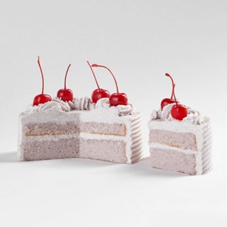 【紅葉蛋糕】全新鮮奶油芋泥蛋糕 6吋 【售價含運費】