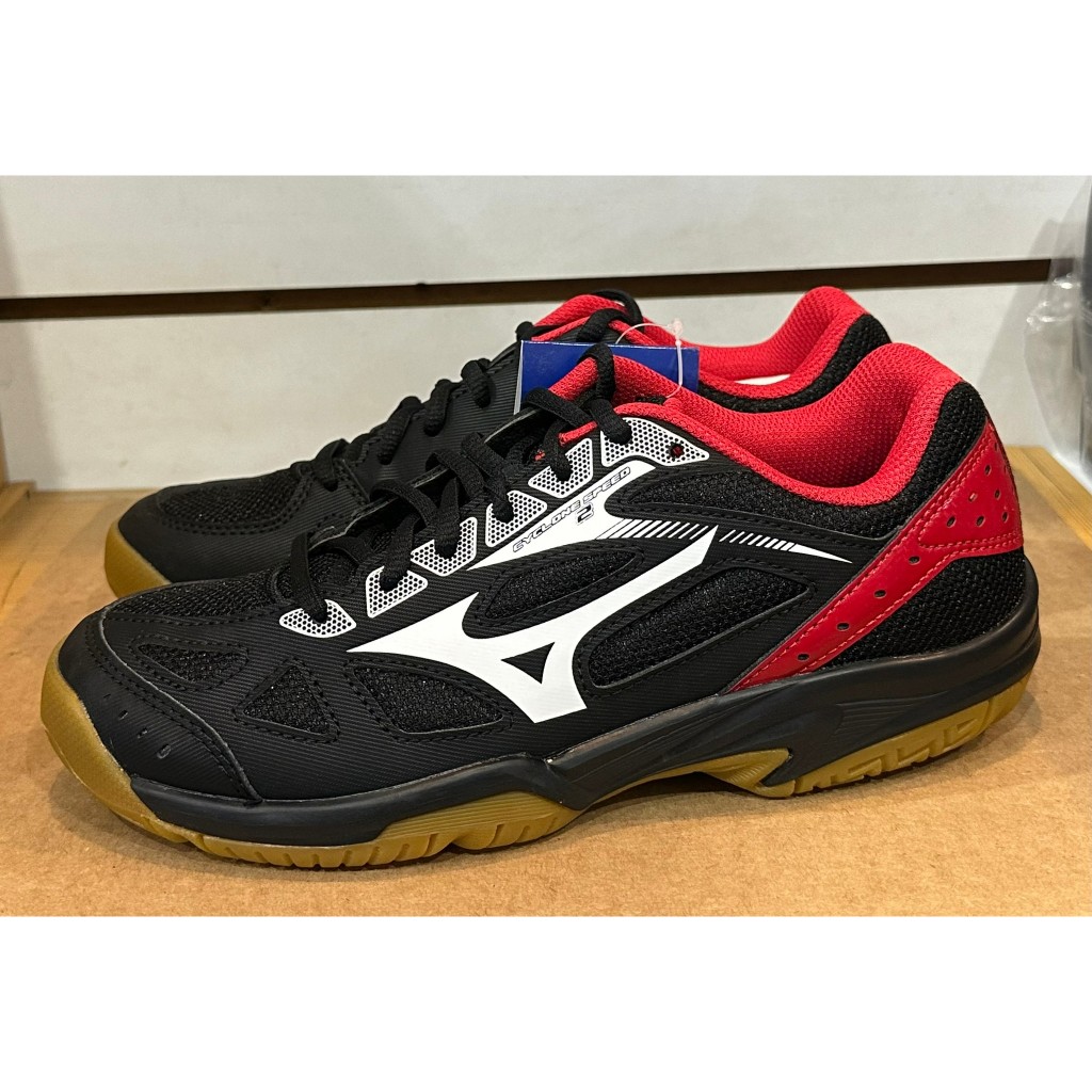 45 MIZUNO CYCLONE SPEED 2 V1GA198002 排球鞋