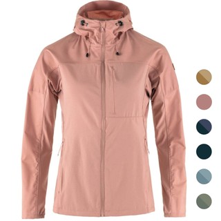 [出清] Fjallraven 女 Abisko Midsummer 外套 G-1000 Air 夾克 89826
