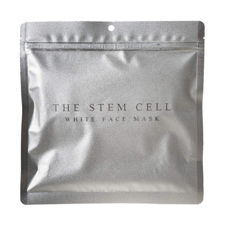*現貨*Na日本代購 美粧 AKARI THE STEM CELL 高濃度幹細胞 美白面膜
