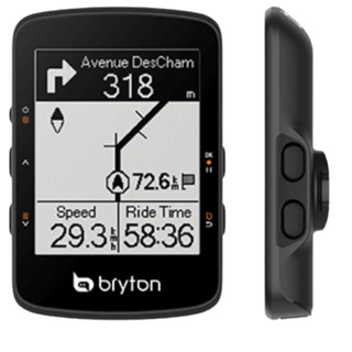 BRYTON Rider 460 GPS 自行車記錄器/碼錶-崇越單車中壢店
