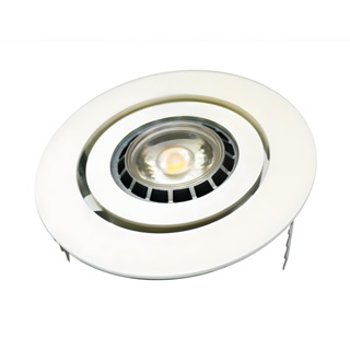 【ADO】COB MR16 LED 6W 投射燈 投光燈 杯燈 櫥櫃燈 財位燈 --燈具組--(1入)