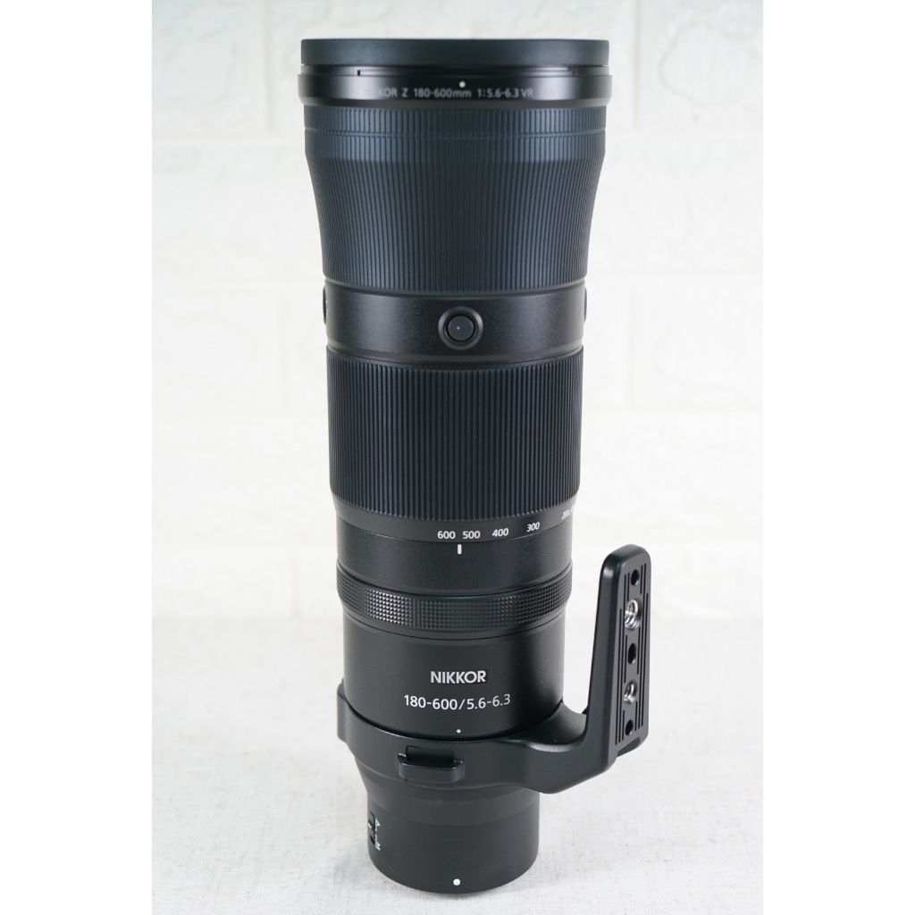 尼康 Nikon NIKKOR Z 180-600mm F5.6-6.3 VR 遠攝變焦鏡頭 公司貨 保固中