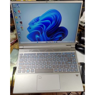 Acer Predator pt314-52s電競筆電(i7-12700H,16G,1T SSD,RTX3060)