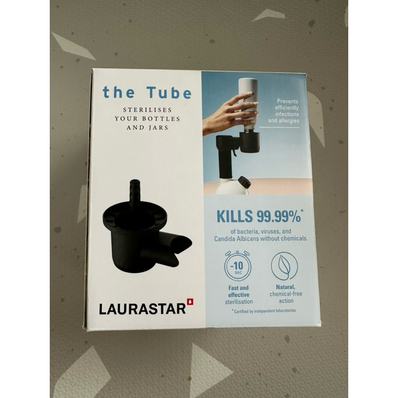 特價全新 瑞士LAURASTAR THE TUBE 蒸汽管 (恆隆行正品）