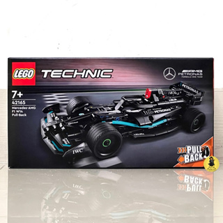 🚛速發‼️【高雄∣阿育小舖】LEGO 42165 賓士 Mercedes AMG F1 W14 E 迴力車