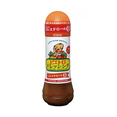 『日本好市多』PIETRO比耶大廚沙拉醬和風醬油口味600ml
