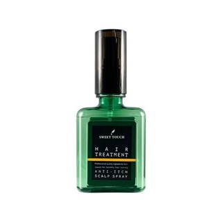 【SWEET TOUCH】直覺 茶樹 潔淨 頭皮調理液 60ml／120ml｜頭皮味 悶熱 舒緩 D210262 x