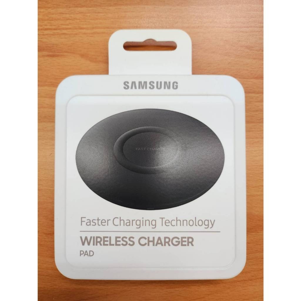 Samsung 三星 無線閃充充電板 EP-P1100 黑色 全新未拆封 充電座 充電盤 充電板 充電器