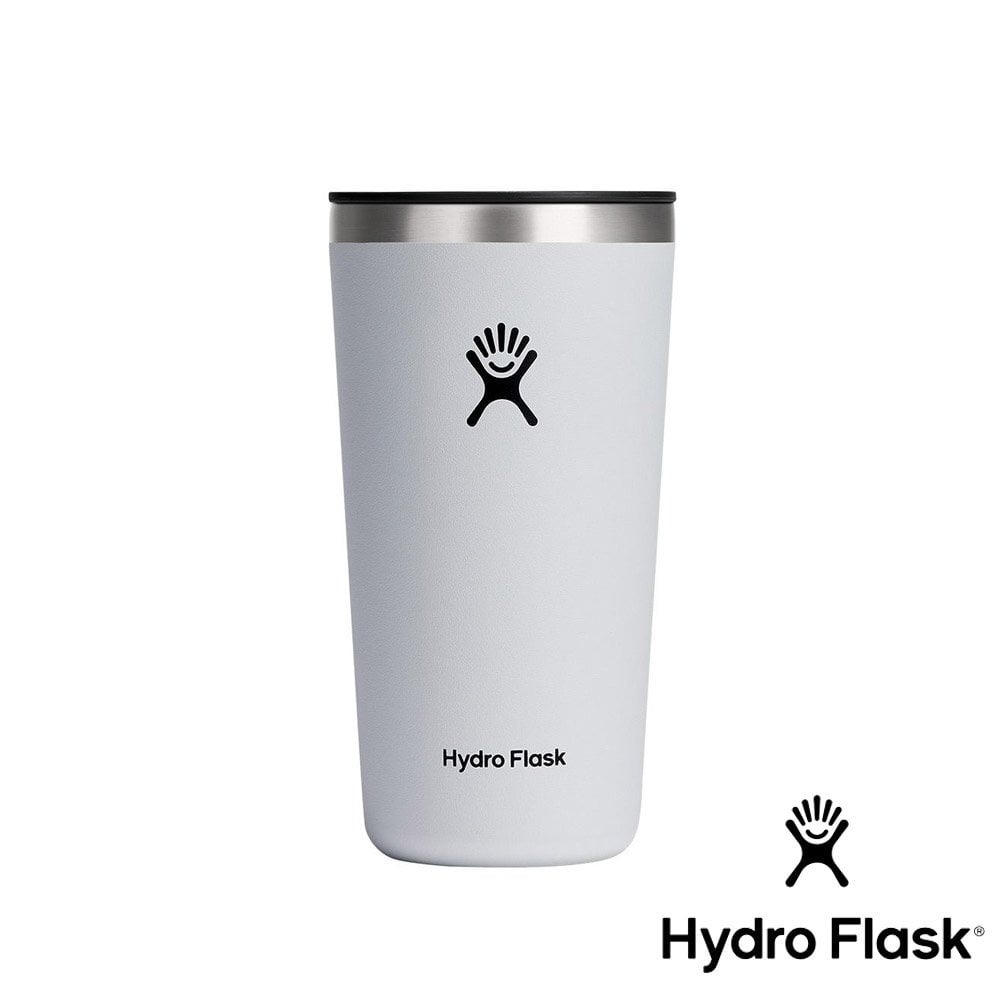 【Hydro Flask】保溫隨行杯20oz『經典白』HT20CPB110