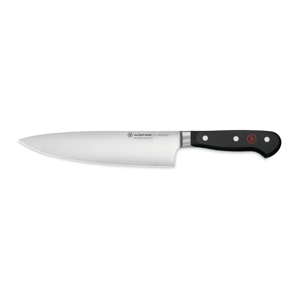 【易生活】WUSTHOF Chef's knife 廚師刀 20CM #1030130120 主廚刀 料理刀 20公分