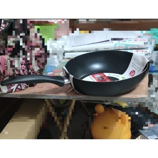 tefal 24cm 平底鍋 不沾鍋 non stick pan fry pan wajan anti lengket