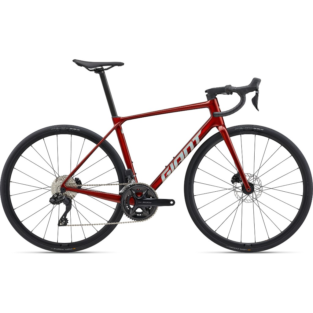 2025 GIANT  TCR ADVANCED DISC 1 KOM (105 Di2電變)