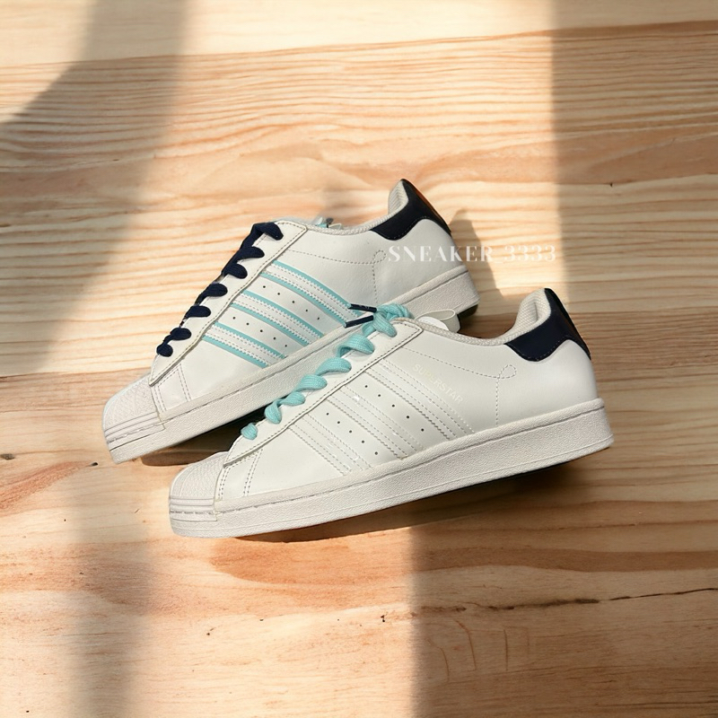 【現貨｜𝟐𝟒𝐡𝐫𝐬內寄出🔥】 ADIDAS SUPERSTAR TPE 全白 限定款 休閒鞋 男（FW2868）