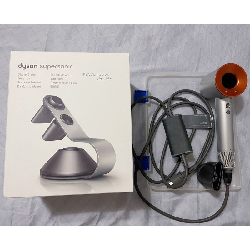 Dyson HD03 吹風機 9成新 漢神專櫃貨 戴森 可面交