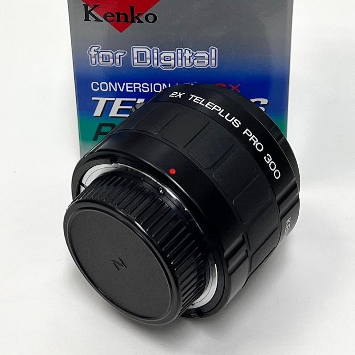 【蒐機王】Kenko Teleplus Pro 300 DG 2X 增距鏡【可用舊機折抵購買】C7451-6